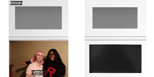 Custom Medium Deep Z Palette