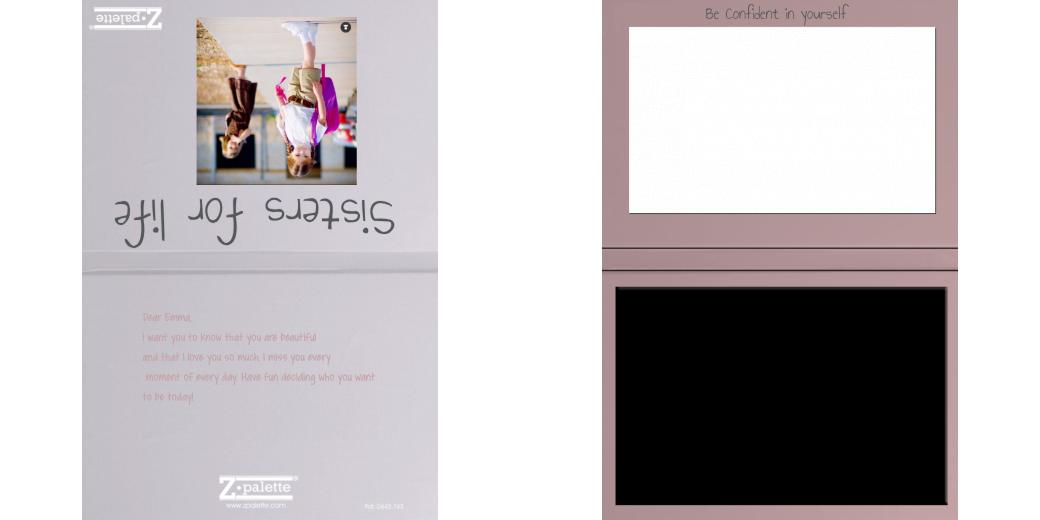 Custom Solid Z Palette