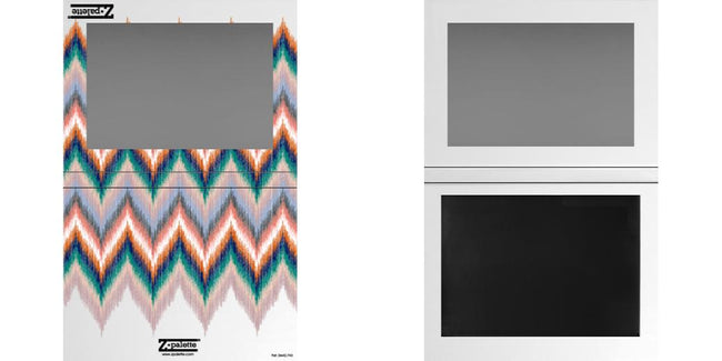 Custom Extra Large Z Palette