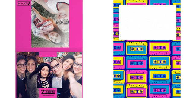 Custom Solid Z Palette