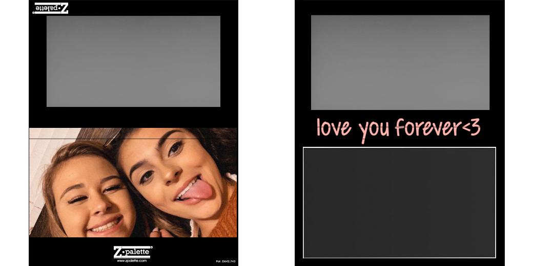 Custom Large Z Palette