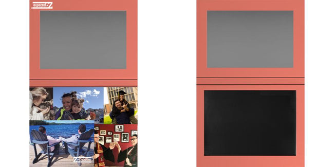 Custom Extra Large Z Palette