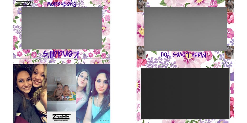 Custom Large Z Palette