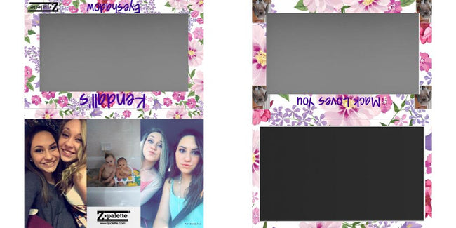 Custom Large Z Palette