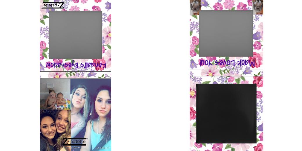 Custom Small Z Palette