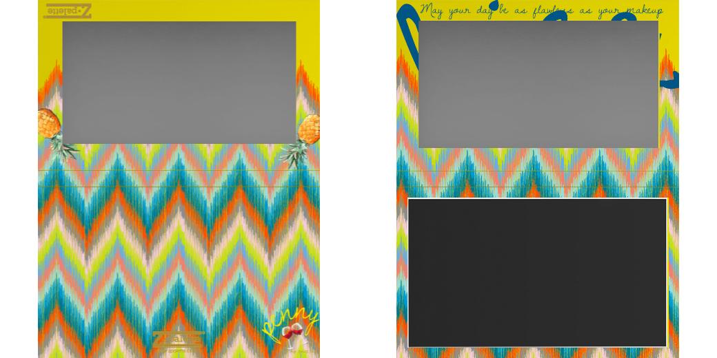 Custom Large Z Palette