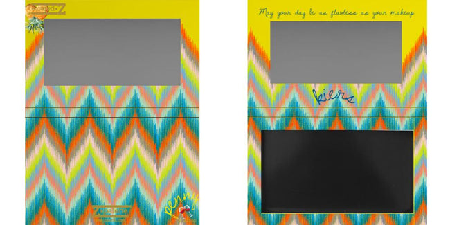 Custom Medium Deep Z Palette