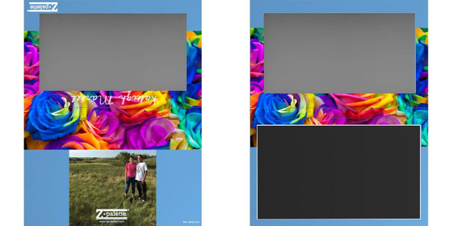 Custom Large Z Palette