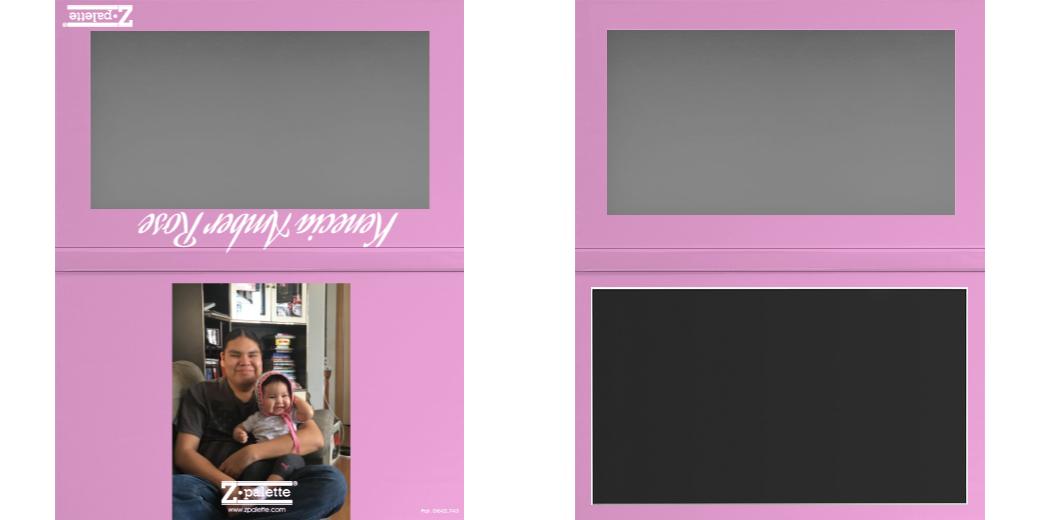 Custom Large Z Palette