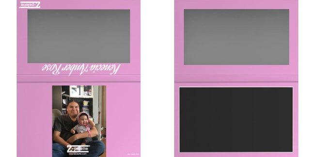 Custom Large Z Palette