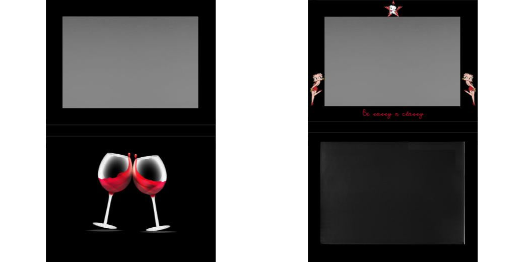 Custom Extra Large Z Palette