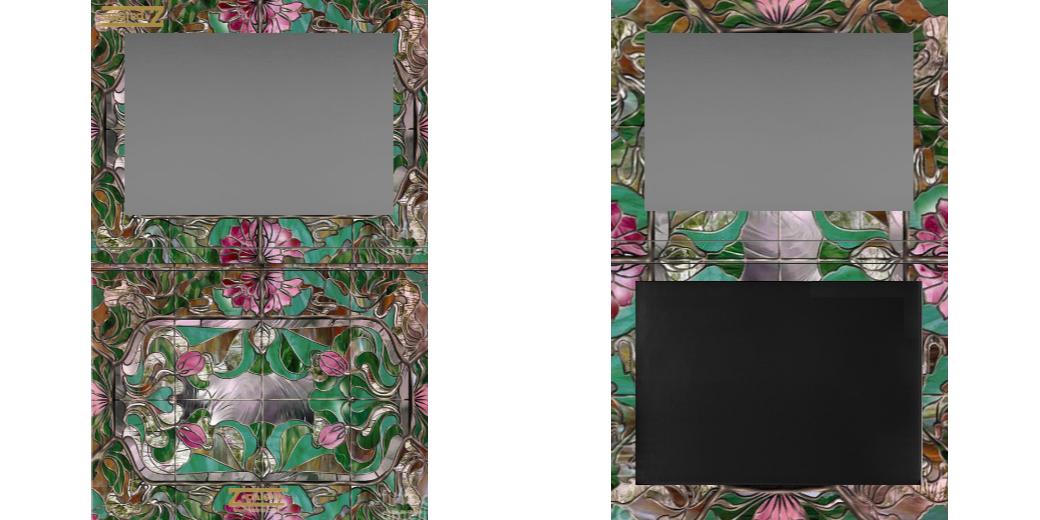 Custom Extra Large Z Palette