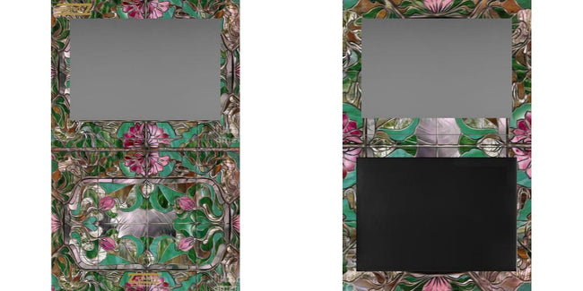 Custom Extra Large Z Palette