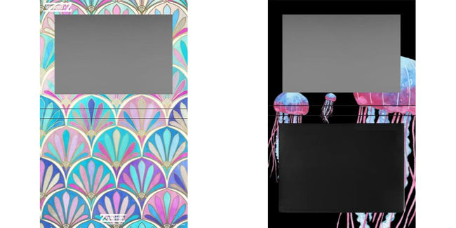 Custom Extra Large Z Palette