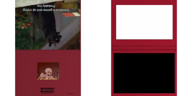 Custom Solid Z Palette