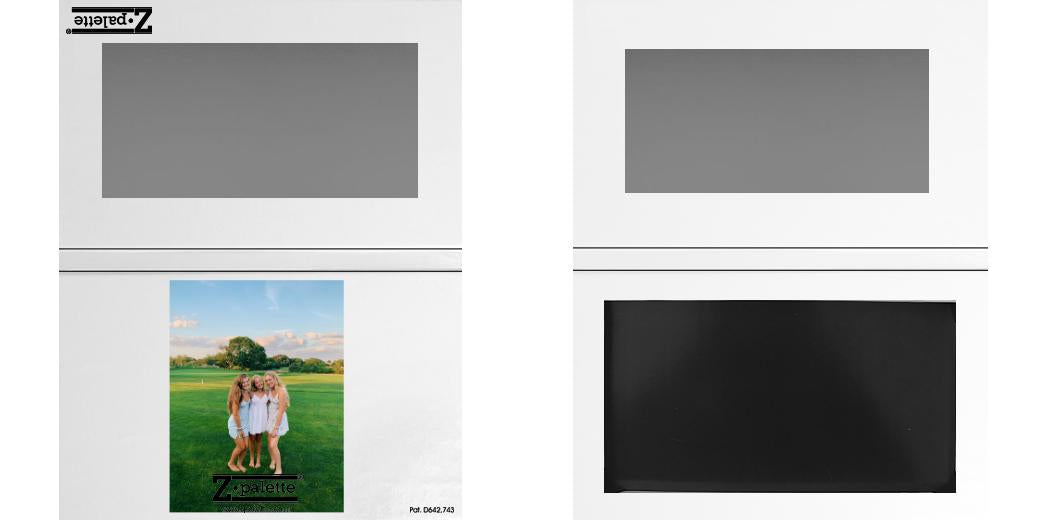 Custom Medium Deep Z Palette