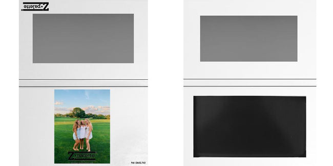 Custom Medium Deep Z Palette