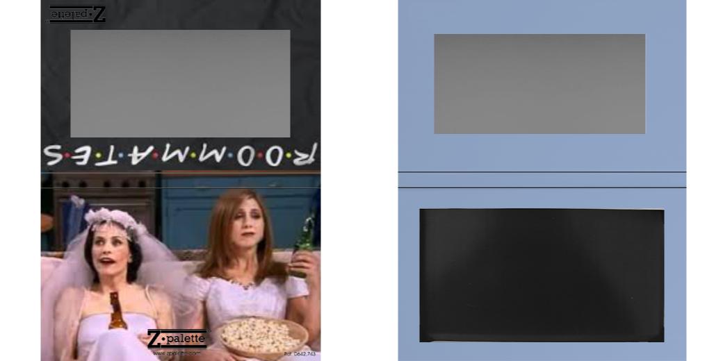 Custom Medium Deep Z Palette