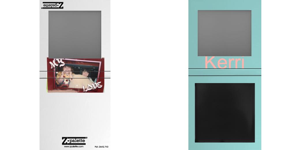 Custom Small Z Palette