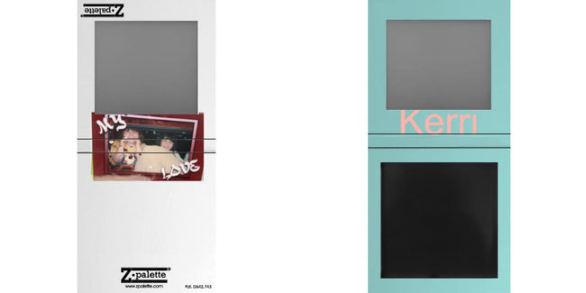 Custom Small Z Palette