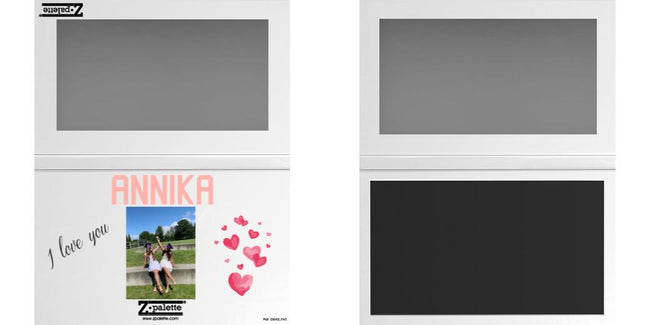 Custom Large Z Palette