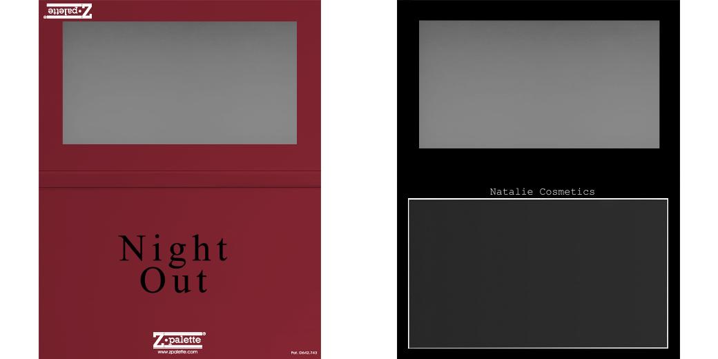 Custom Large Z Palette