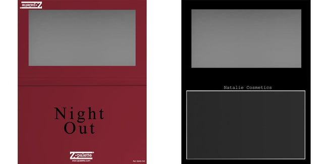 Custom Large Z Palette