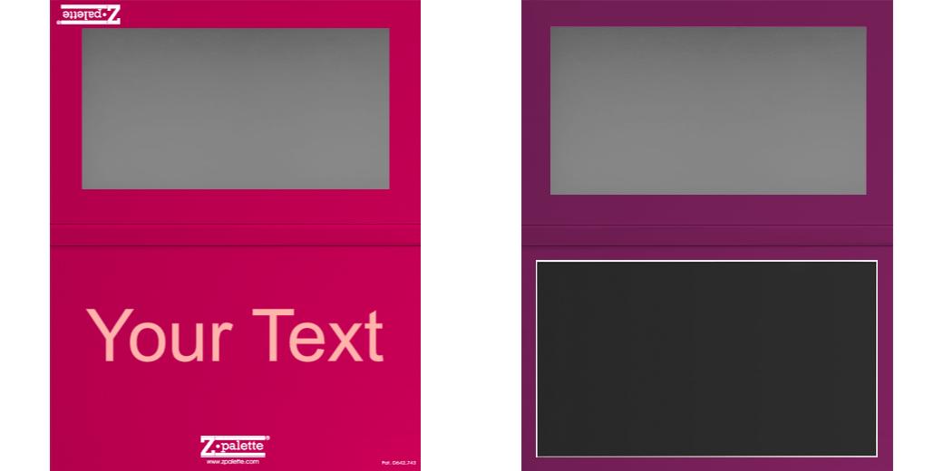 Custom Large Z Palette