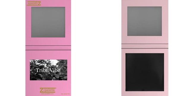 Custom Small Z Palette