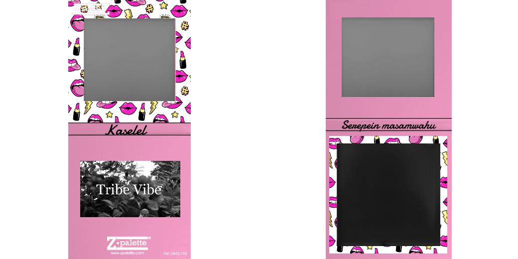 Custom Small Z Palette