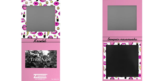 Custom Small Z Palette