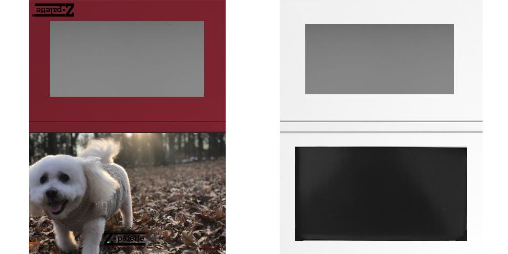 Custom Medium Deep Z Palette