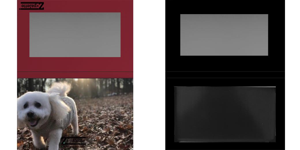 Custom Medium Deep Z Palette