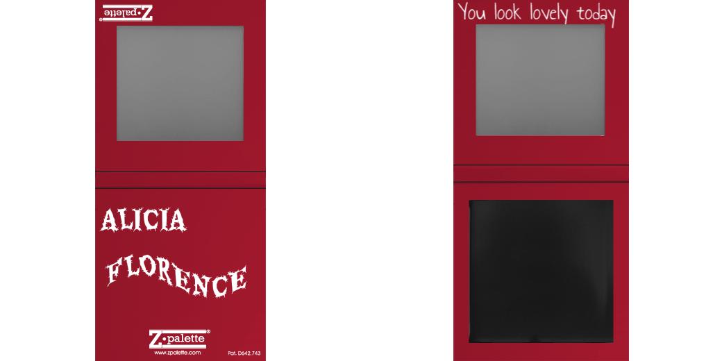 Custom Small Z Palette