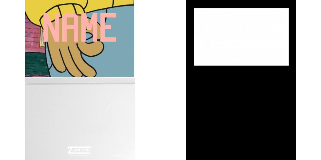 Custom Solid Z Palette