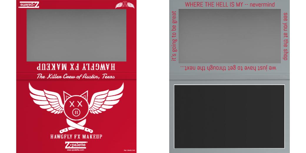 Custom Large Z Palette