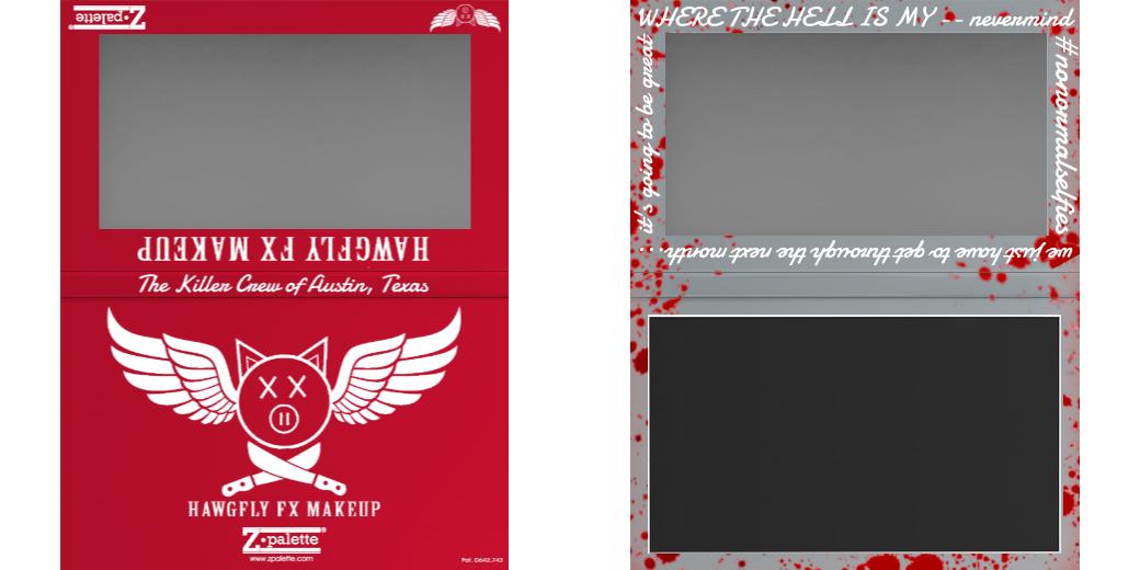 Custom Large Z Palette