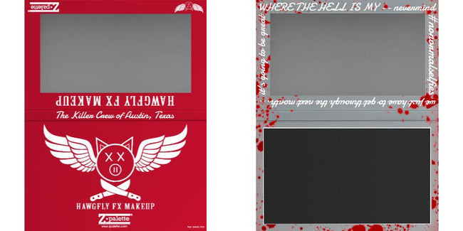 Custom Large Z Palette