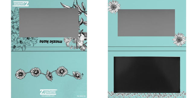 Custom Medium Deep Z Palette