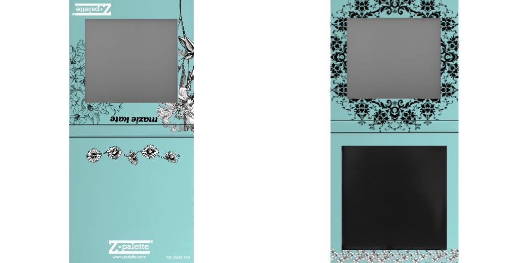 Custom Small Z Palette