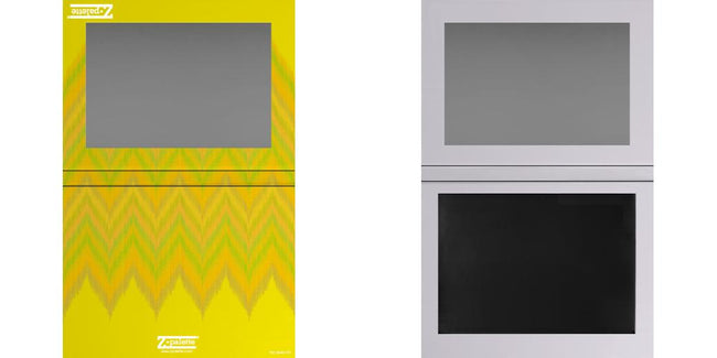 Custom Extra Large Z Palette