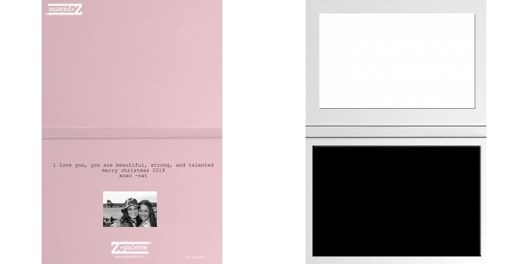 Custom Solid Z Palette