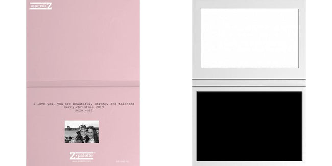 Custom Solid Z Palette