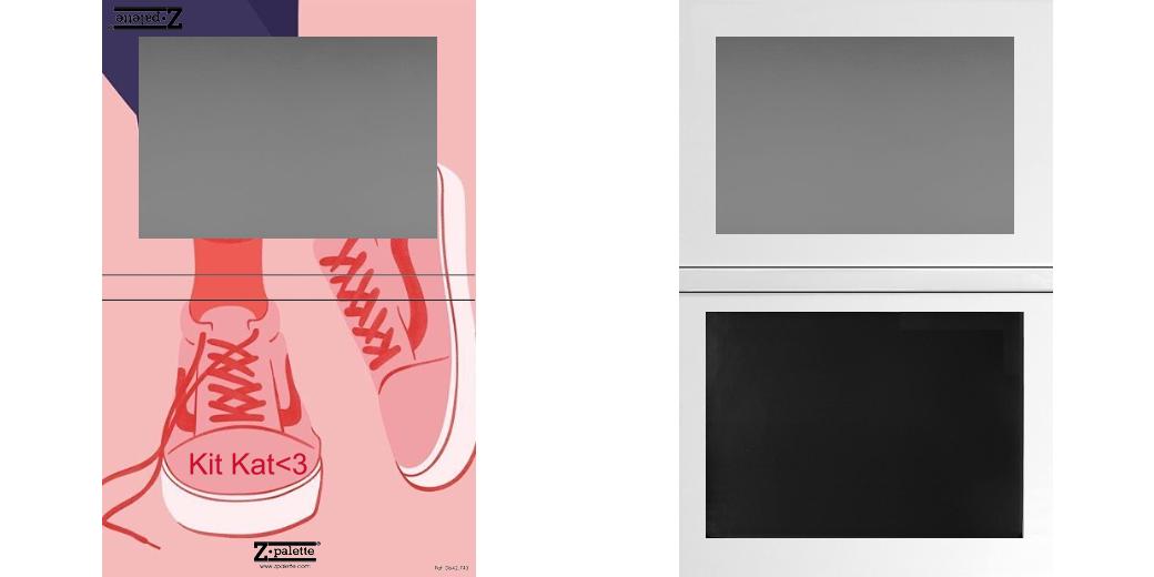 Custom Extra Large Z Palette