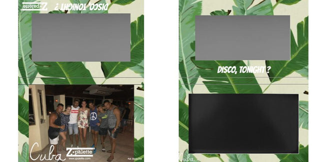 Custom Medium Deep Z Palette