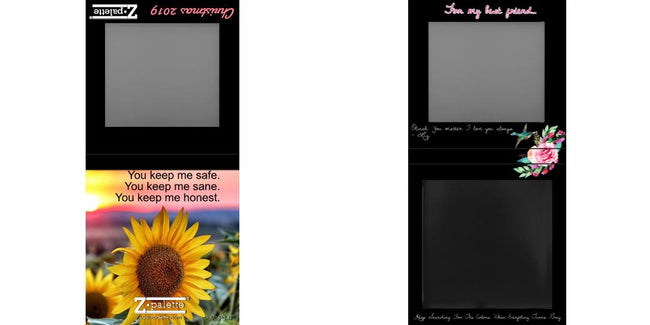 Custom Small Z Palette