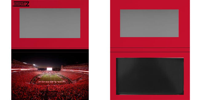 Custom Medium Deep Z Palette