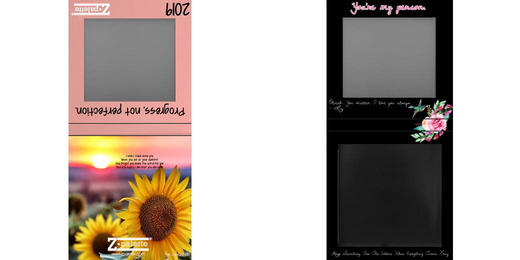 Custom Small Z Palette