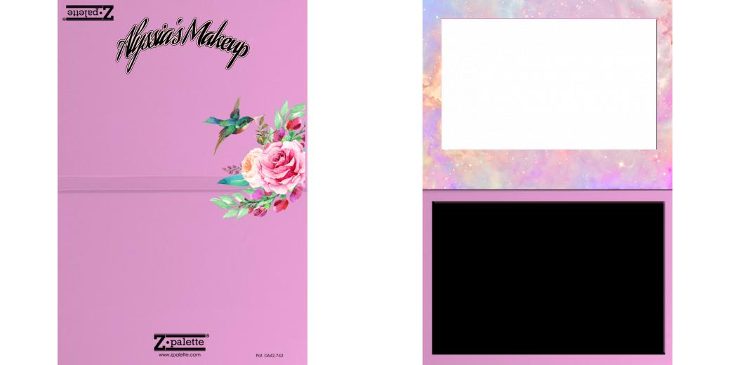 Custom Solid Z Palette