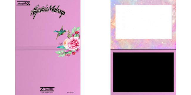 Custom Solid Z Palette